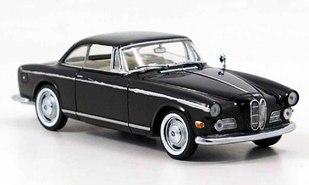 Bmw 503 1/43 Detail Cars Coupe schwwarZ1959 modelauto