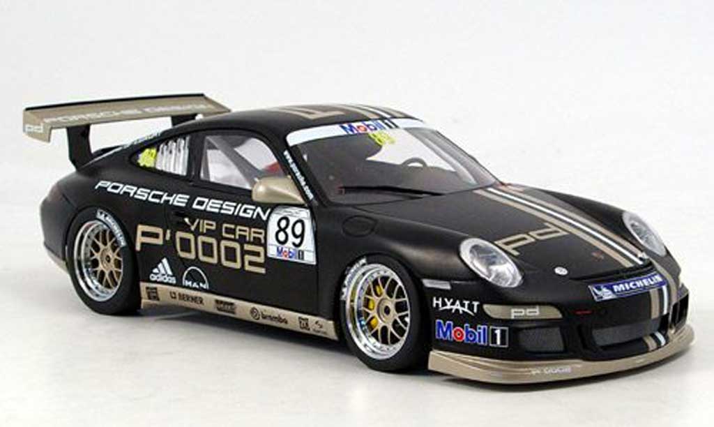 Porsche 997 GT3 CUP 1/18 Autoart GT3 Cup 2007 no.89 pooo2 modelauto