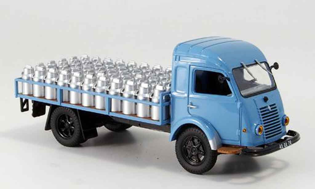 Renault Galion 1/43 Norev lieferwagen blauw modelauto