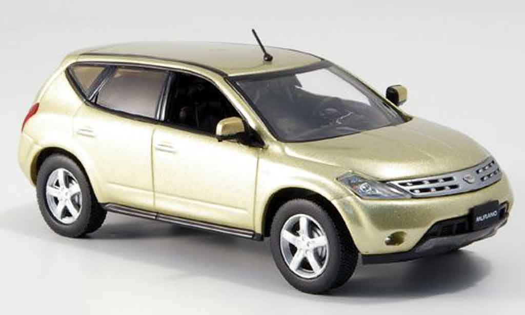 Nissan Murano 1/43 J Collection or 2005 modelauto