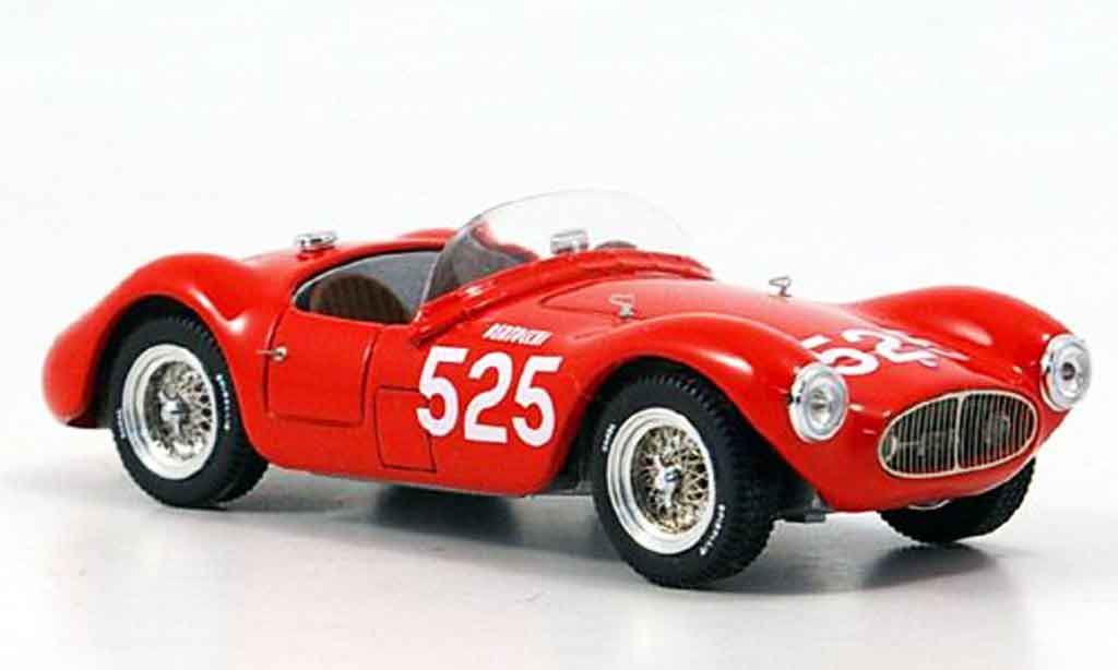 Maserati A6 1/43 Bang gcs millemiglia 1953 modelauto