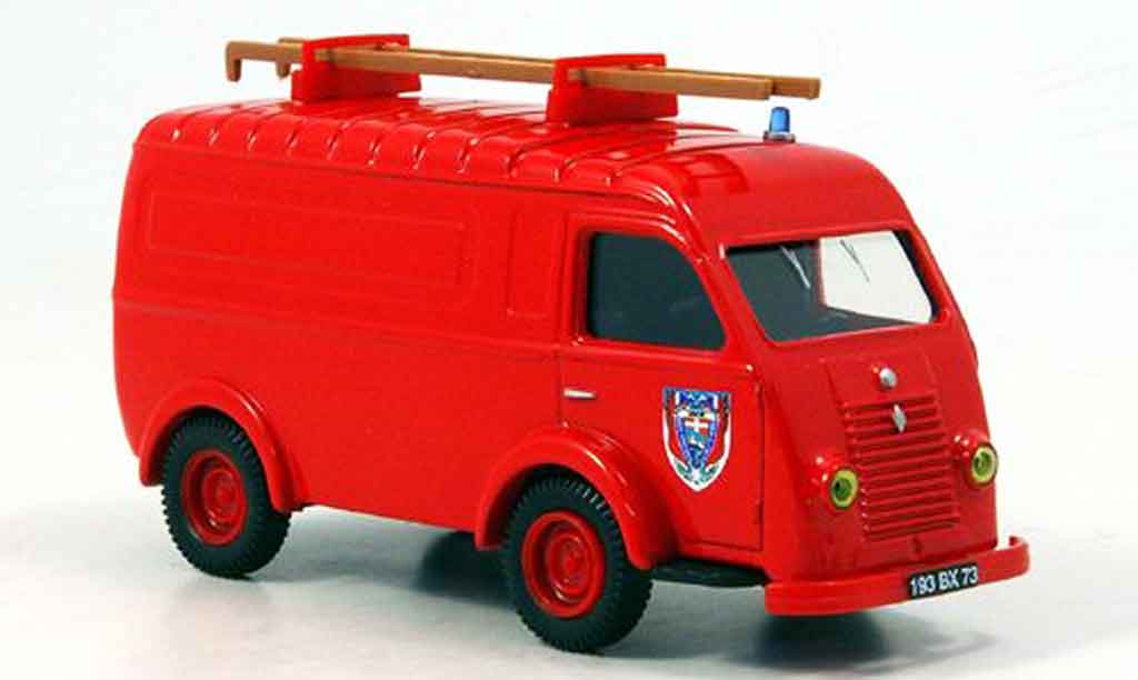 Renault 1000KG 1/43 Eligor pompier modelauto