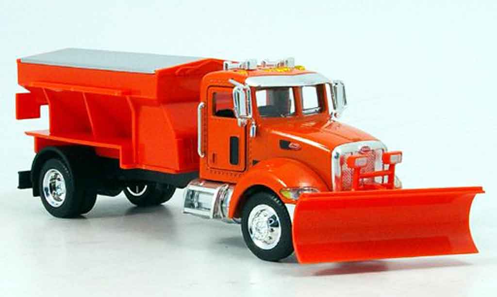 Peterbilt 335 1/43 New Ray Winterdienst modelauto