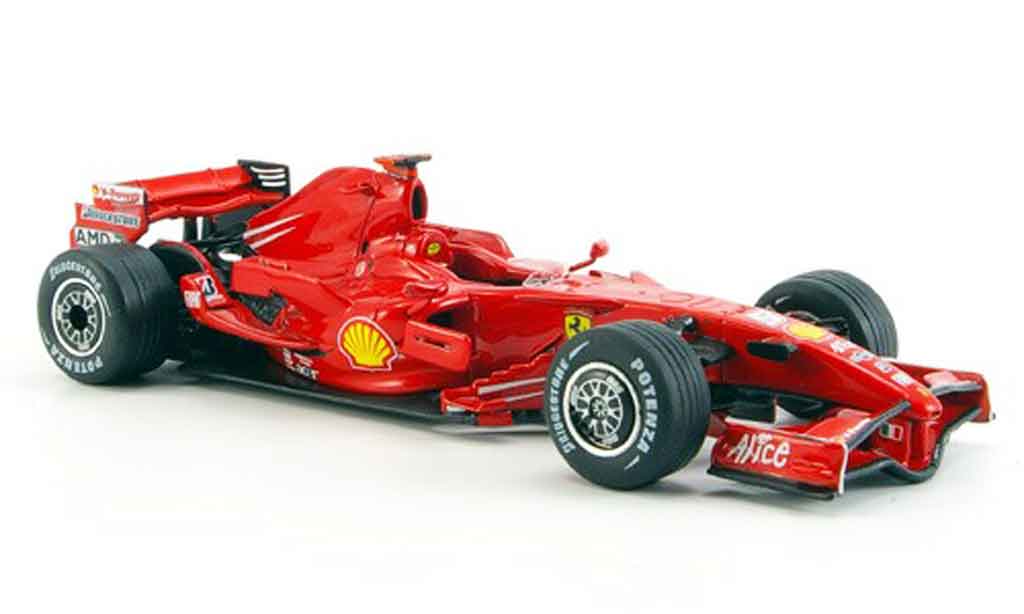 Ferrari F1 F2007 1/43 Red Line F2007 no.5 f. massa 2ter gp brasilien 2007 modelauto