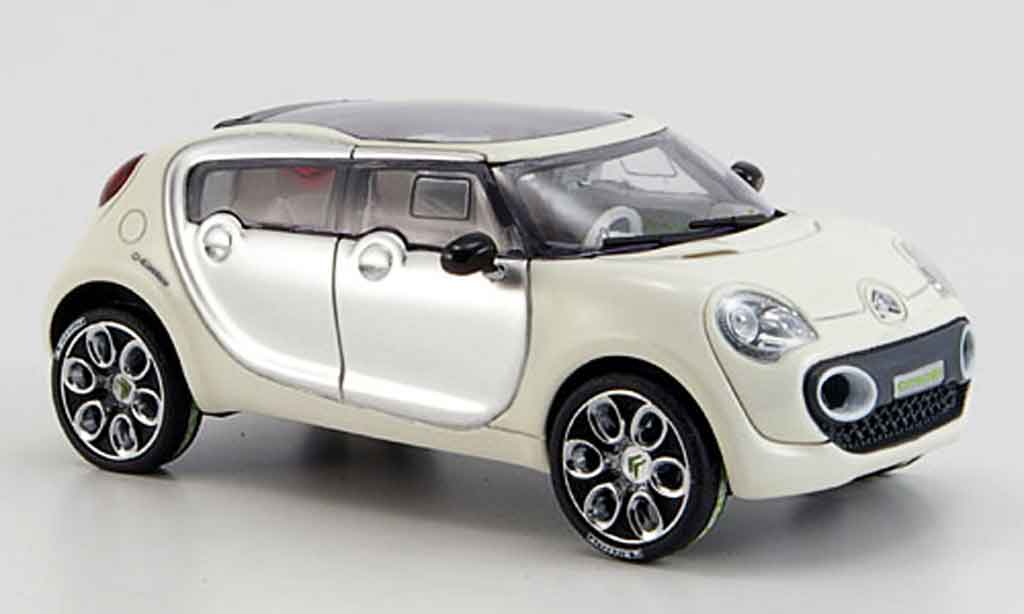 Citroen C Cactus 1/43 Provence Moulage actus iaa frankfurt 2007 modelauto