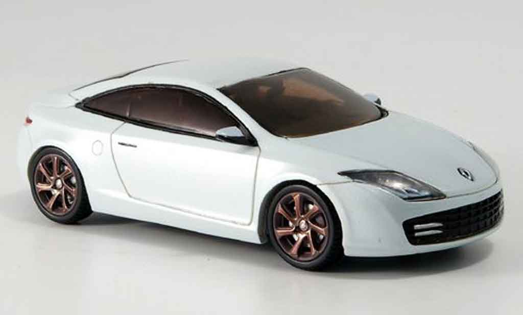 Renault Laguna 1/43 Provence Moulage coupe concept iaa frankfurt 2007 modelauto