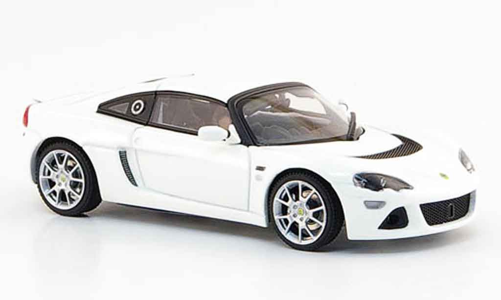 Lotus Europa 1/43 Autoart s wit modelauto