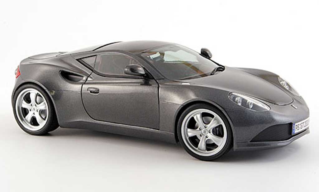 Artega GT 1/18 Revell grijs anthrazit coupe 2007 modelauto