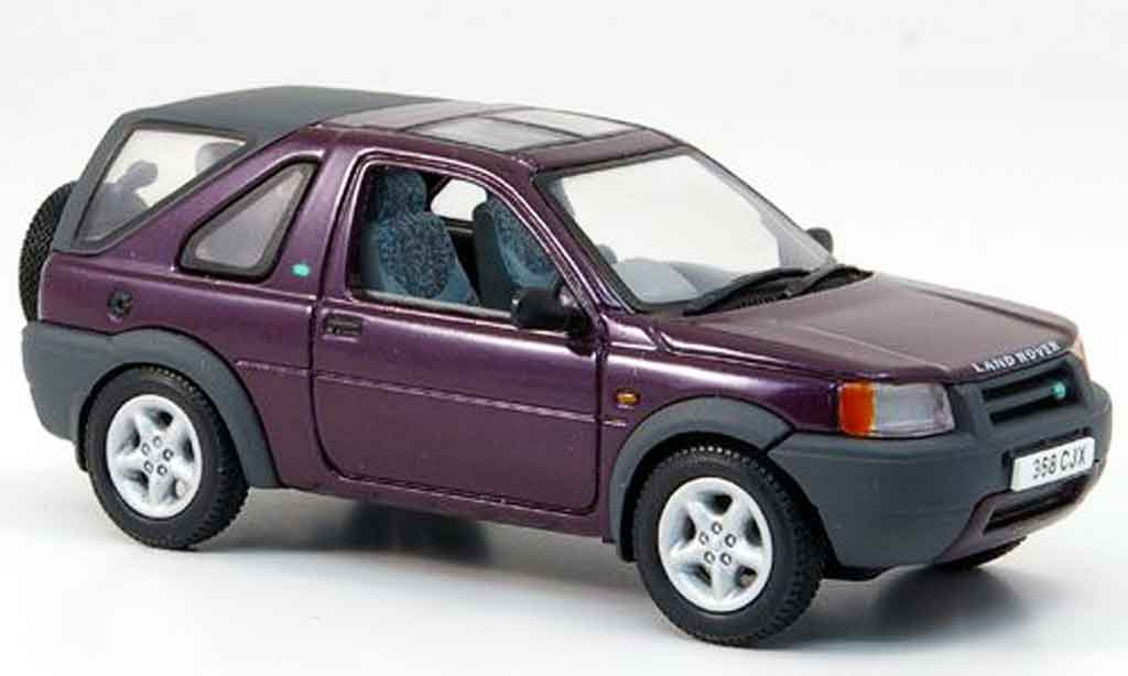 Land Rover Freelander 1/43 Eagle 1998 modelauto