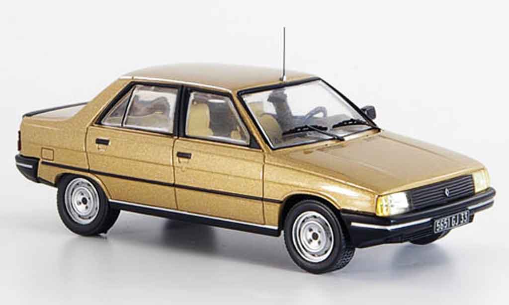 Renault 9 1/43 IXO gtl or 185 modelauto