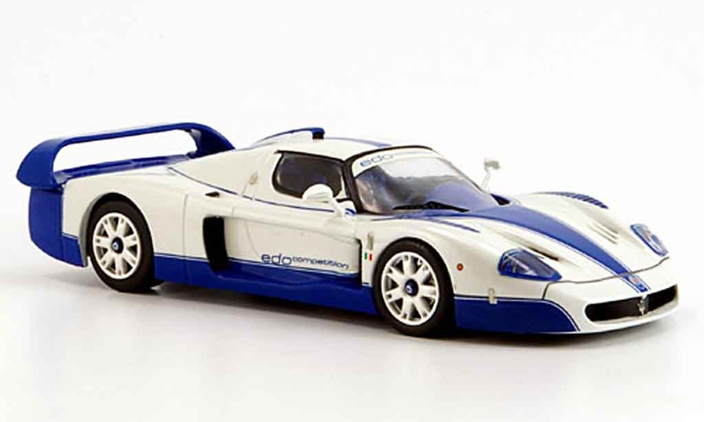 Maserati MC12 1/43 IXO r essen motor show 2005 modelauto