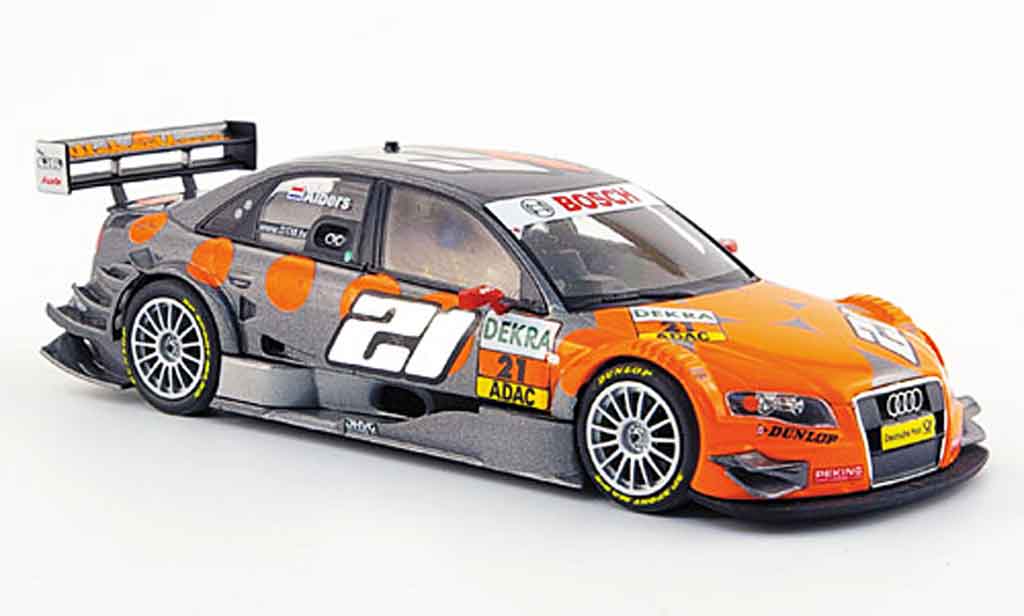 Audi A4 DTM 1/43 Minichamps DTM No.21 Albers Futurecom Team 2008 modelauto