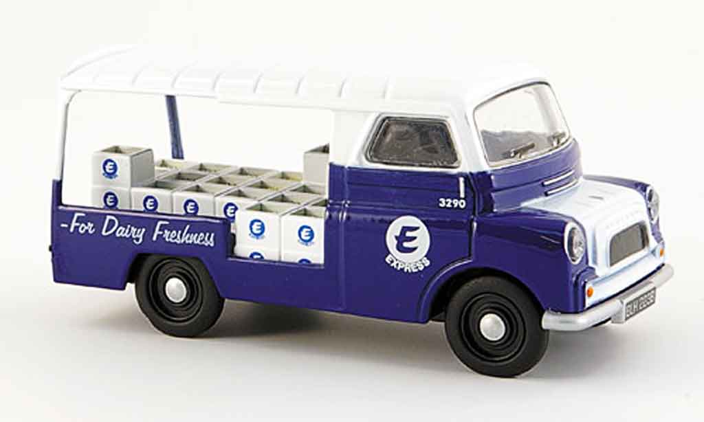 Bedford CA 1/43 Oxford Express Dairies Milchlieferwagen modelauto