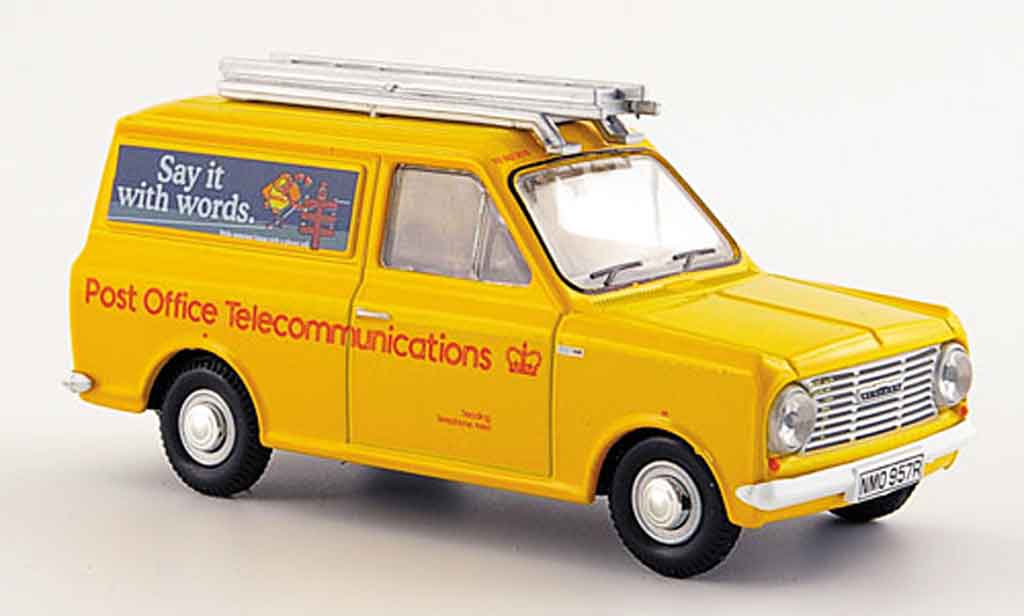 Bedford HA 1/43 Oxford Van Post Office Buzby modelauto