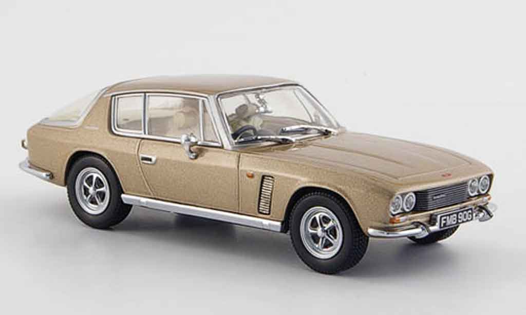 Jensen MK3 1/43 Oxford Interceptor beige modelauto