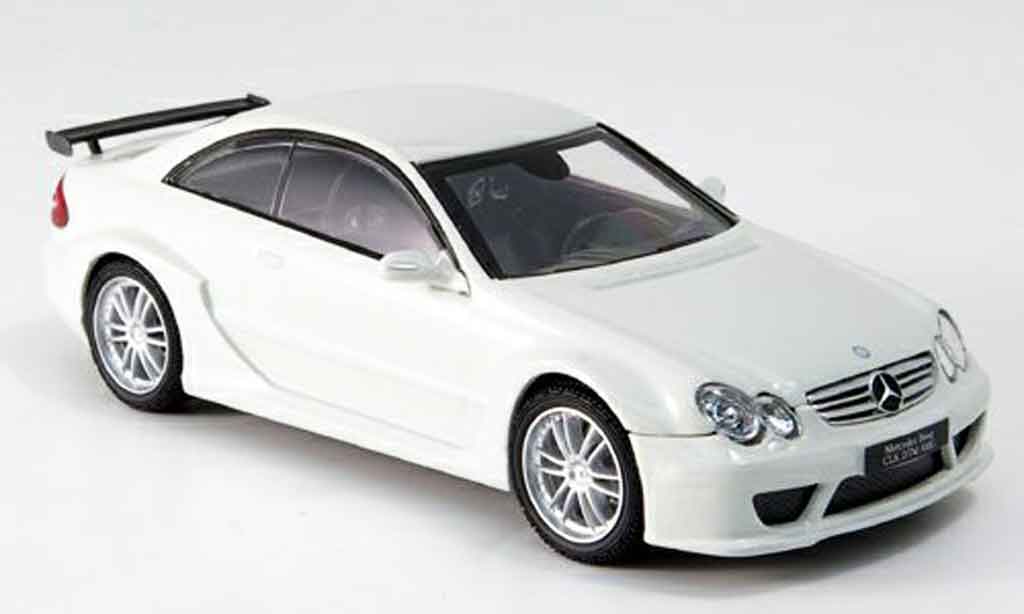 Mercedes Classe CL DTM 1/43 Kyosho K DTM AMG wit modelauto