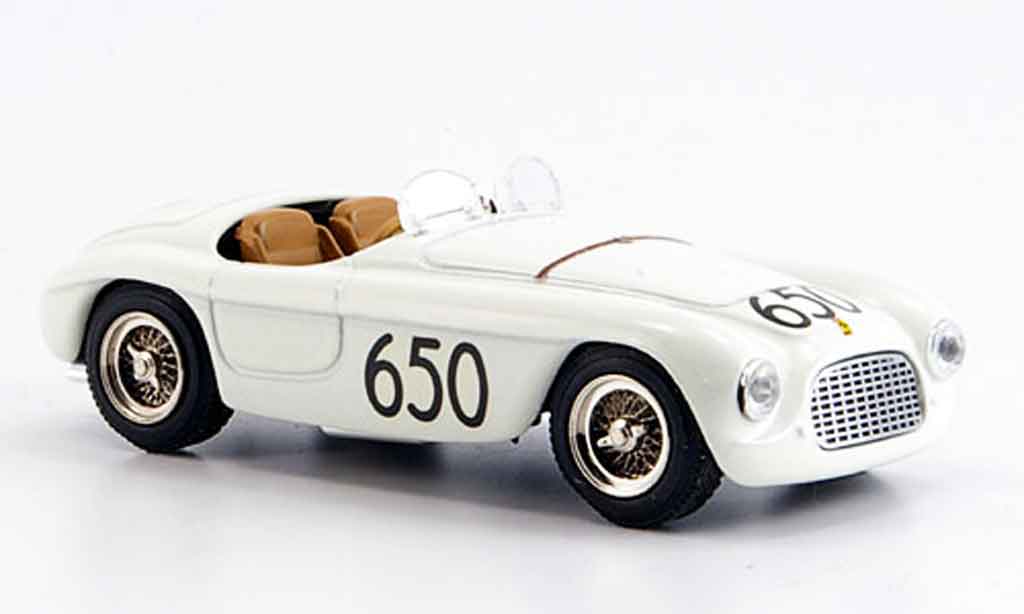 Ferrari 166 1950 1/43 Art Model 1950 spider no.650 marzotto crist modelauto