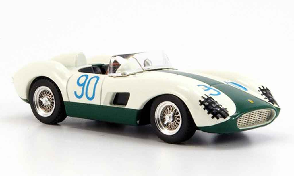 Ferrari 500 TRC 1/43 Art Model TRC targa florio starrabba cortese 1958 modelauto
