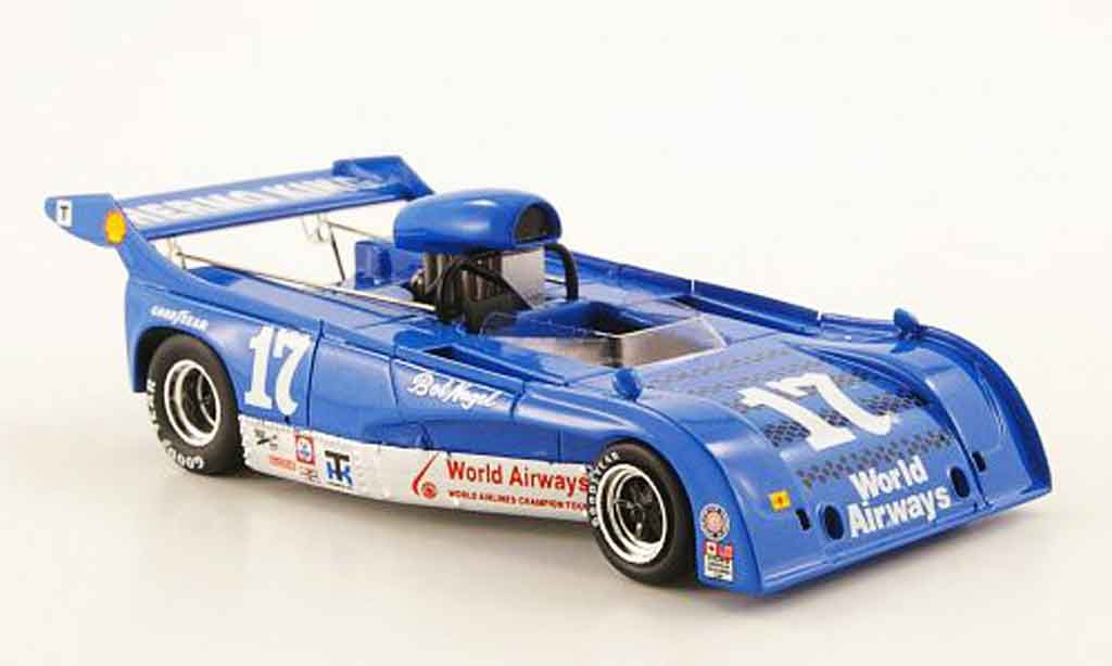 Lola T260 1/43 Spark No.17 Mosport 1973 modelauto