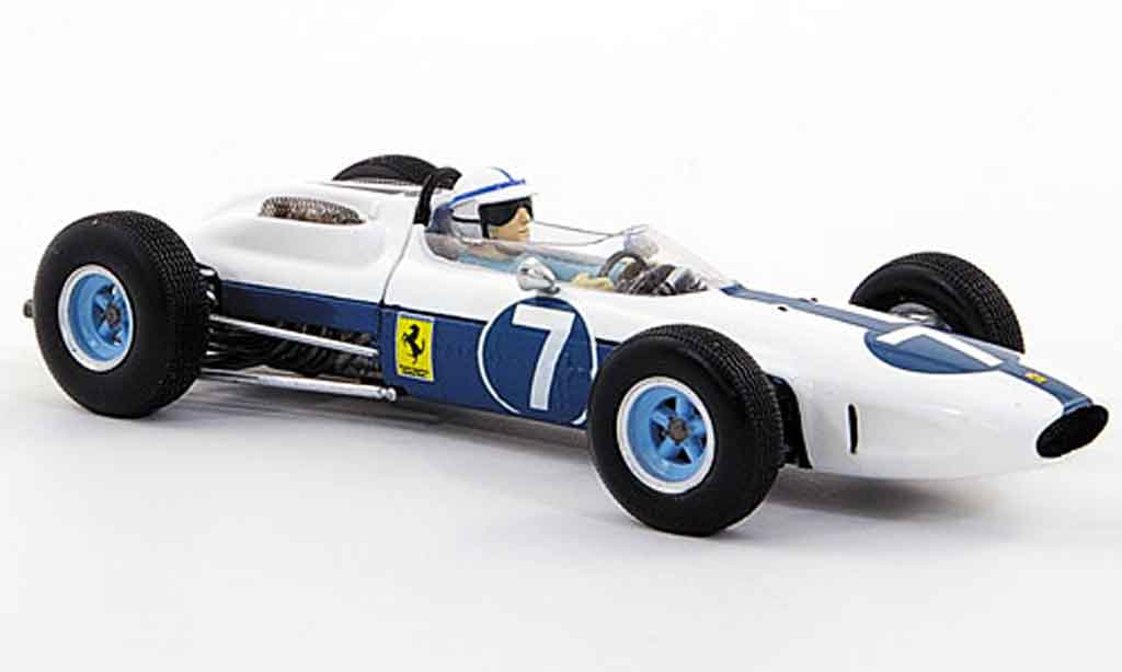 Ferrari 158 1964 1/43 Red Line 1964 no.7 zweiter gp mexiko weltmeister modelauto