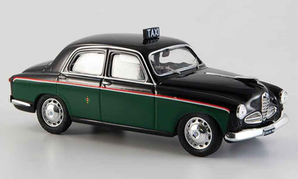 Alfa Romeo 1900 Ti 1/43 M4 Ti sedan super taxi mailand 1953 modelauto