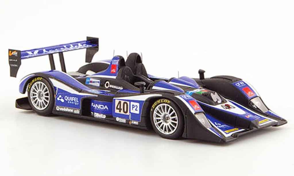 Lola B05 1/43 Spark 40 No.40 AER Quifel ASM Team Le Mans 2008 modelauto