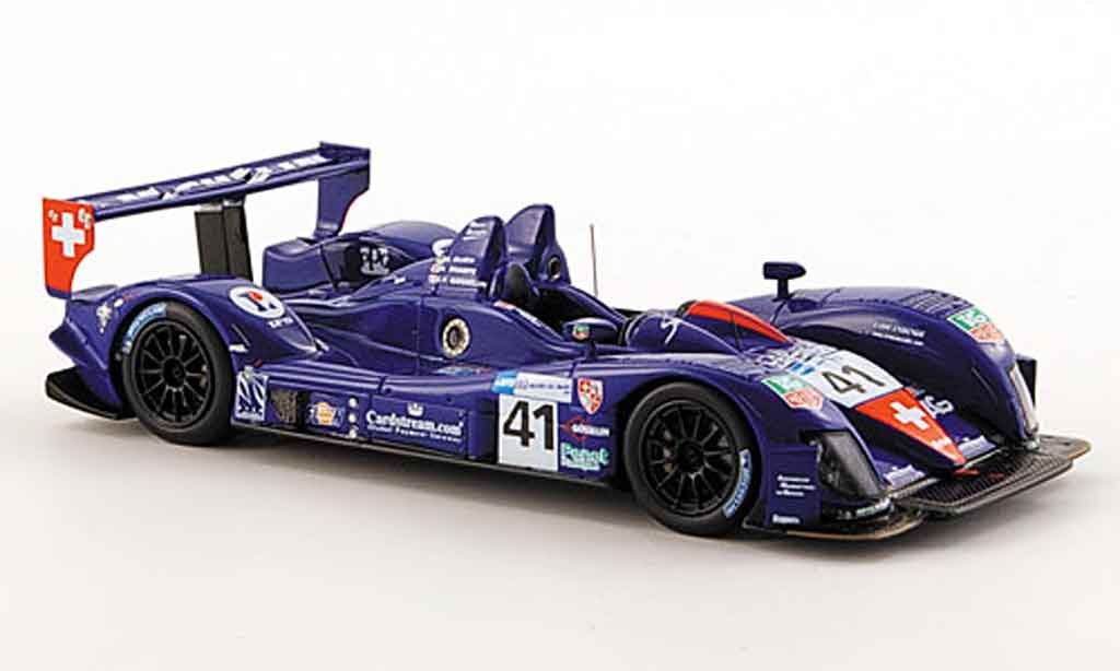 Zytek 07S 1/43 Spark No.41 Trading Perfomance LM 2008 modelauto