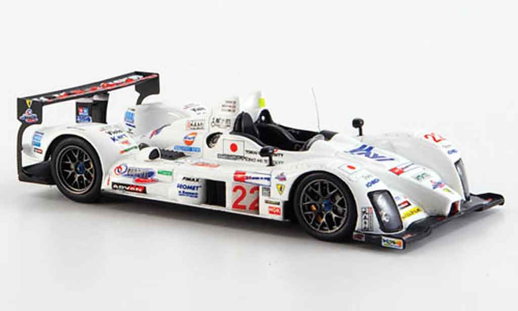 Courage 2008 1/43 Spark Oreca LC 70 YGK No.22 Tokai University LM modelauto