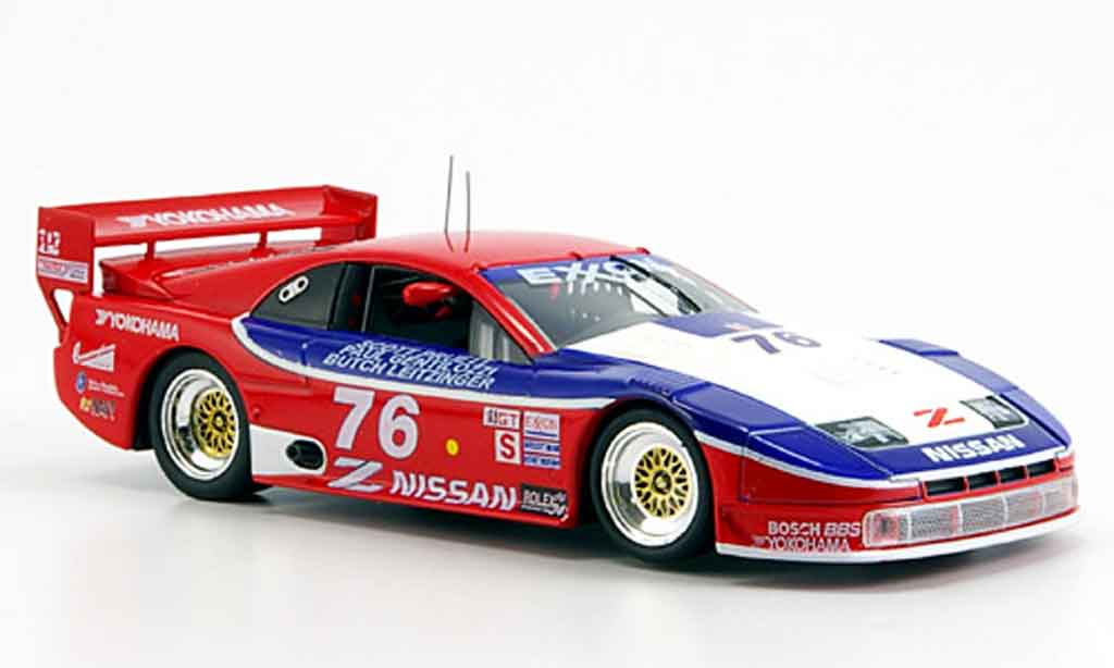 Nissan 350Z 1/43 Kyosho JGTC 300 ZX No.76 Twin Turbo Daytona 1994 modelauto