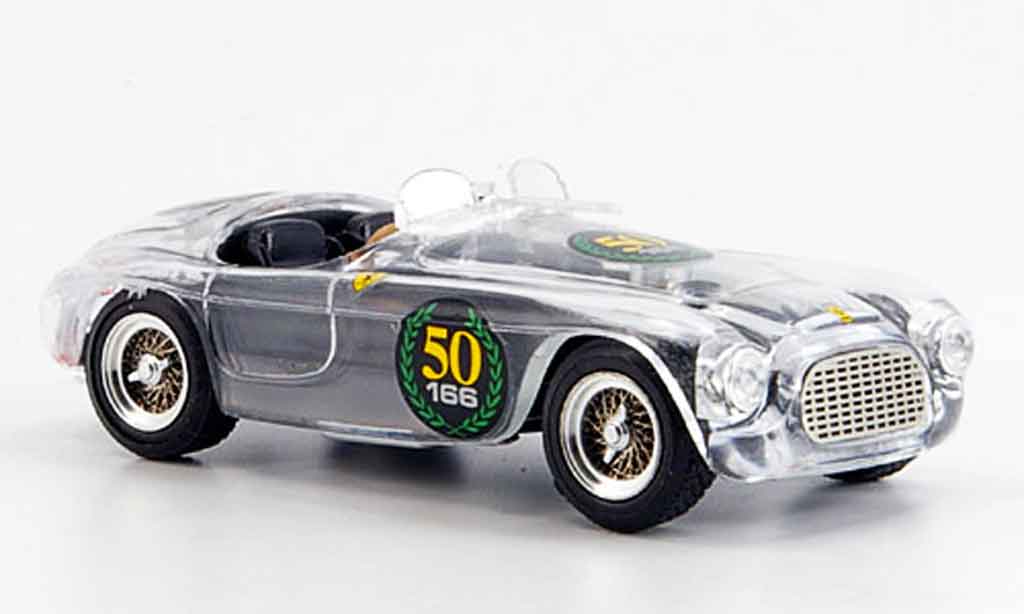 Ferrari 166 1/43 Art Model MM s 50.geburtstag modelauto