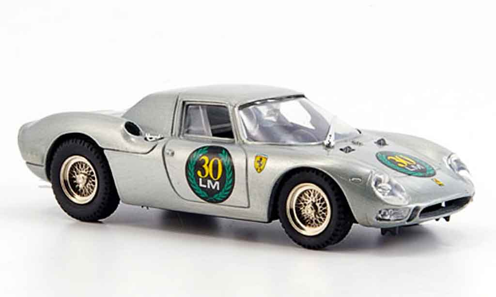 Ferrari 250 LM 1/43 Best LM 30. geburtstag modelauto