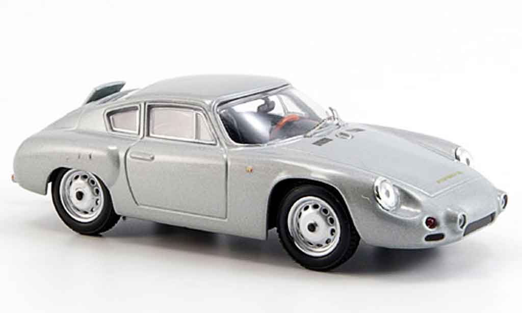 Porsche Abarth 1/43 Best Prova 1961 modelauto