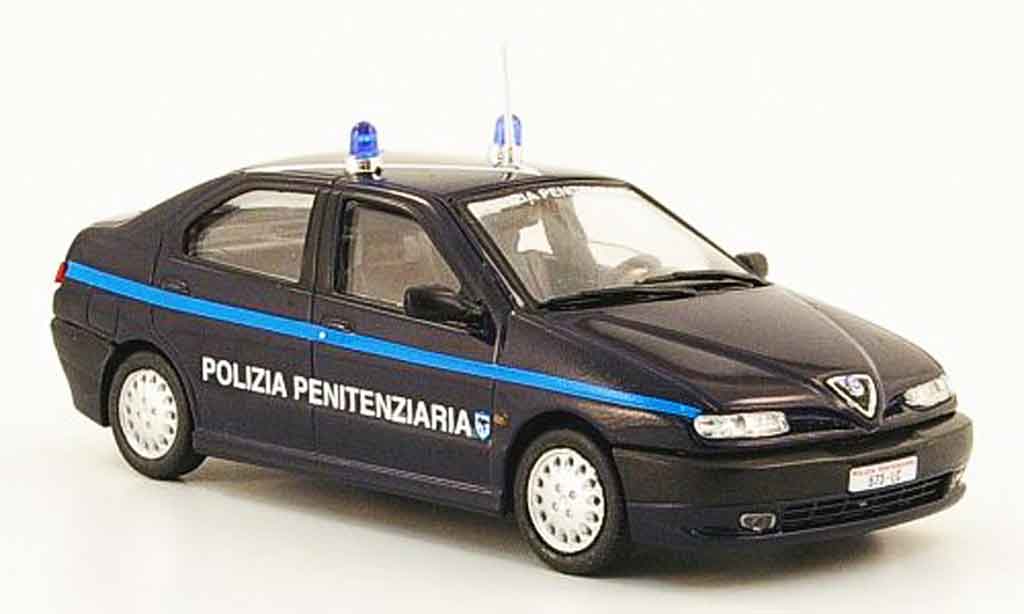 Alfa Romeo 146 1/43 Pego politie penitenziaria modelauto