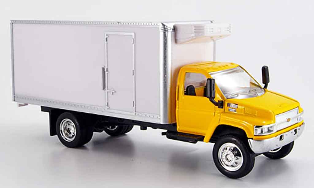 Chevrolet Kodiak 1/43 New Ray C 4500 Kuhlwagen modelauto