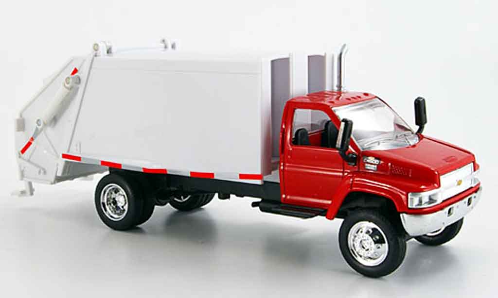 Chevrolet Kodiak 1/43 New Ray C 4500 Mullwagen modelauto