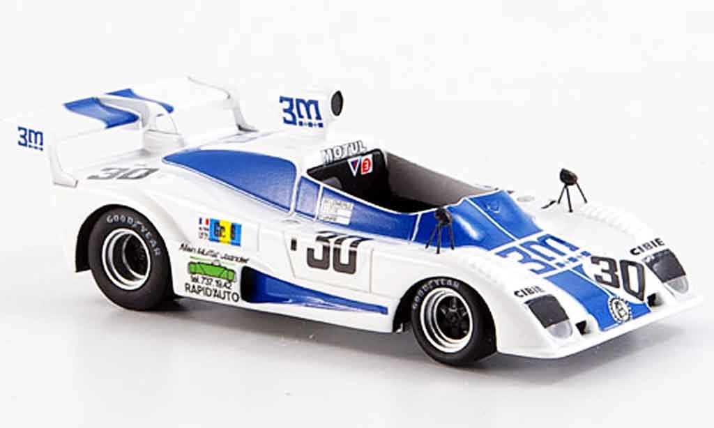 Lola T294 1/43 Bizarre No.30 Le Mans 1976 modelauto