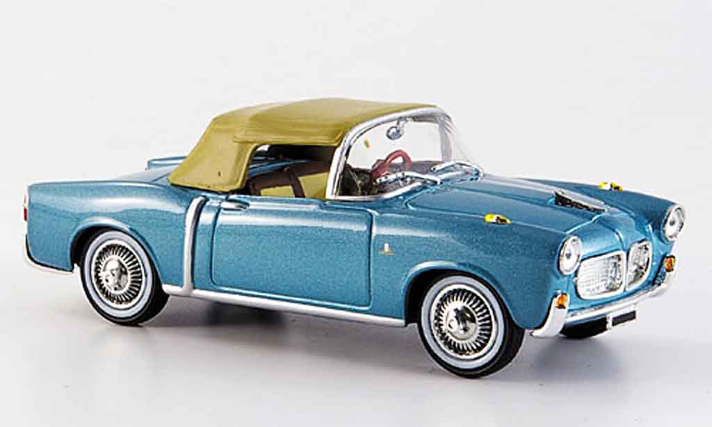 Fiat 1100 1959 1/43 Starline 1959 TV blauw modelauto