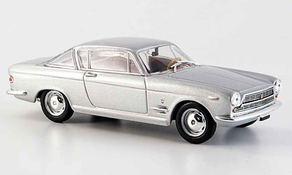 Fiat 2300 1/43 Starline Coupe grijs 1961 modelauto