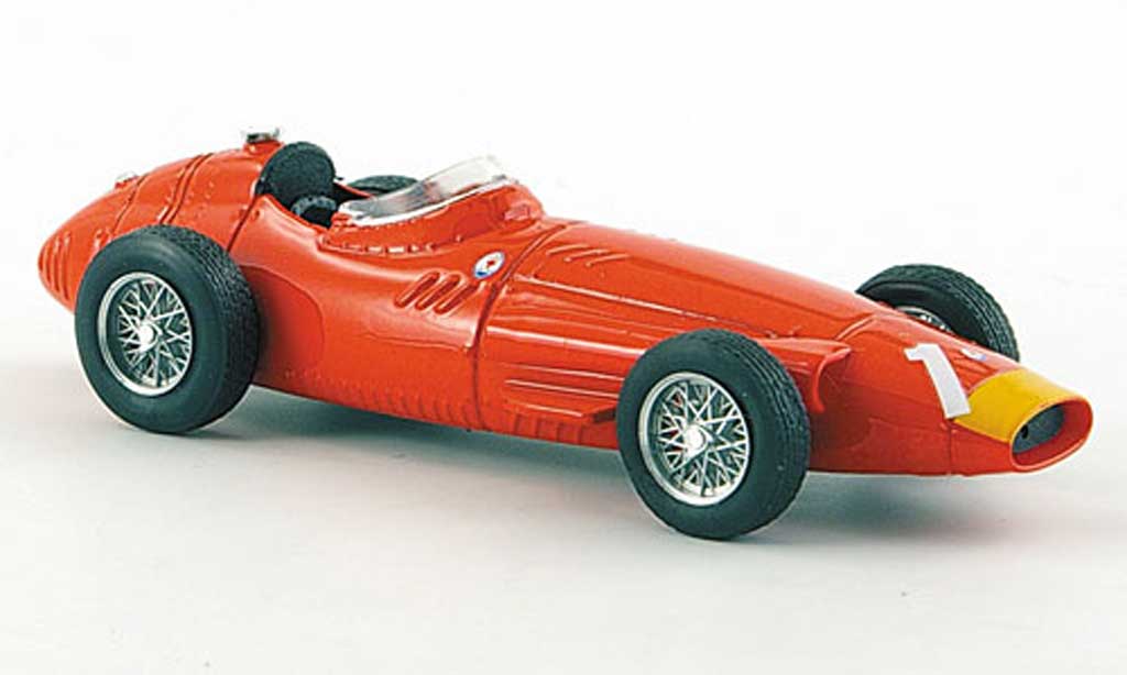 Maserati 250 1/43 Brumm F J.M. Fangio Formel 1-Weltmeister 1957 modelauto