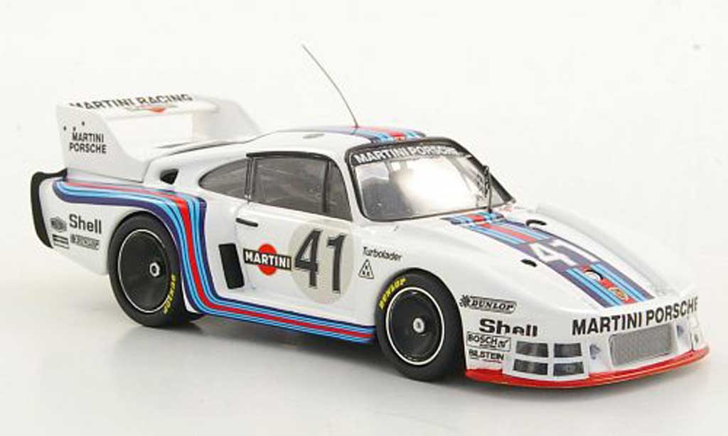Porsche 935 1977 1/43 Trofeu 1977 77 No.41 Martini R.Stommelen / M.Schurti 24h Le Mans modelauto