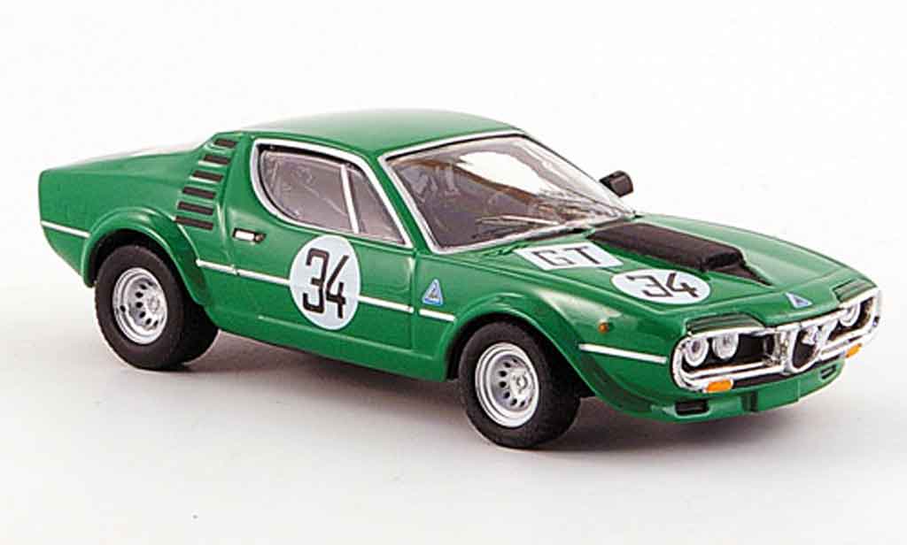Alfa Romeo Montreal 1/43 M4 no.34 gleich weizinger 6h nurburgring 1973 modelauto