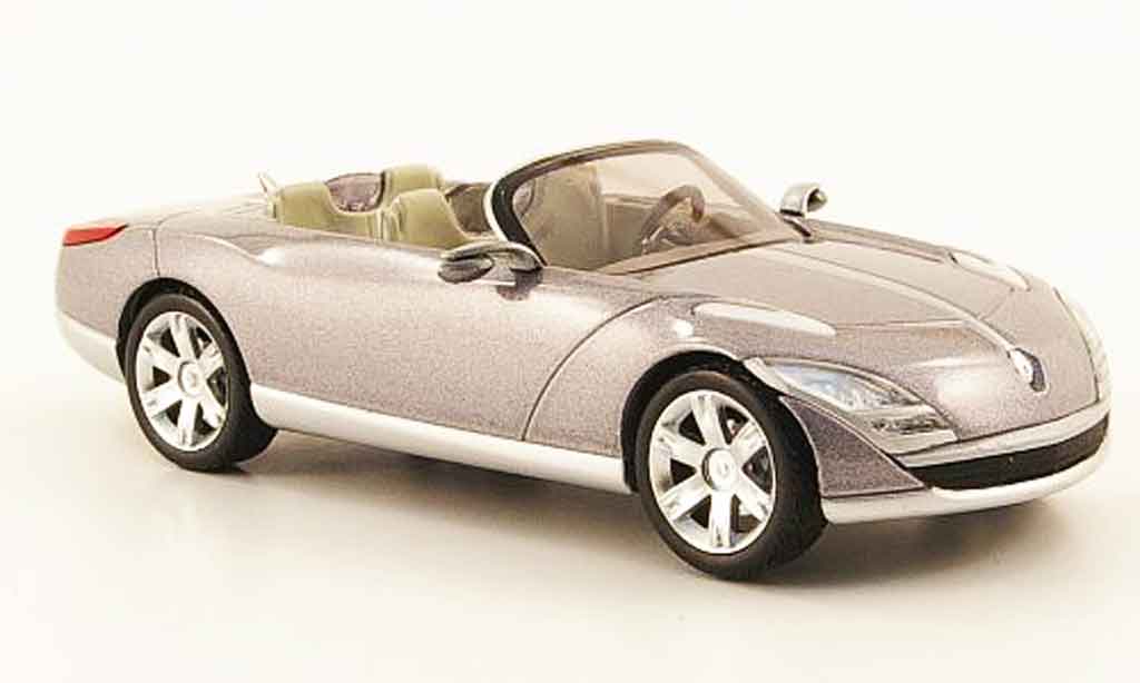 Renault Nepta 1/43 Norev concept car salon de paris 2006 modelauto