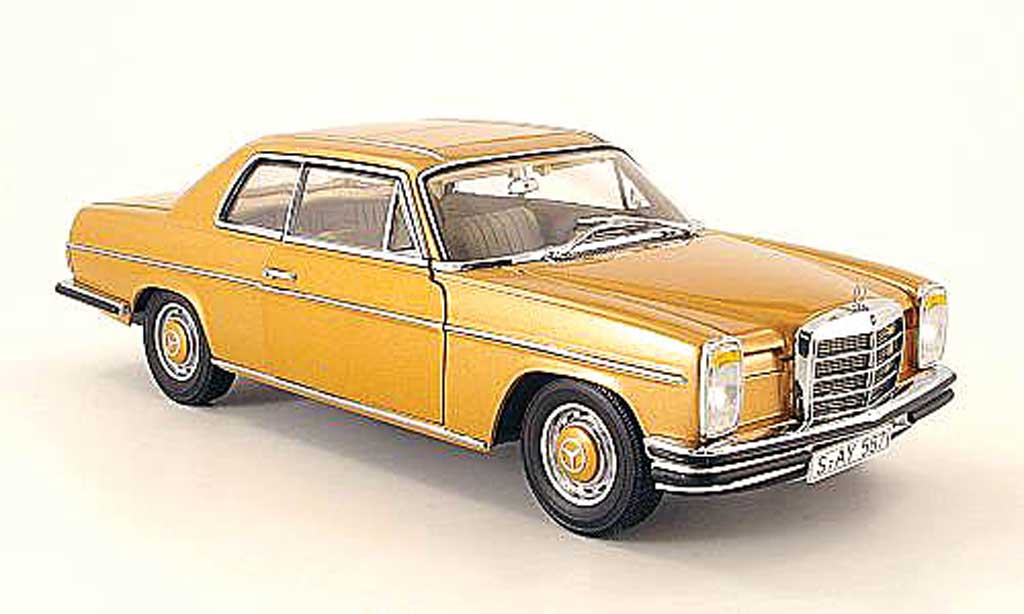 Mercedes 280 1968 1/18 Sun Star 1968 8 coupe or modelauto