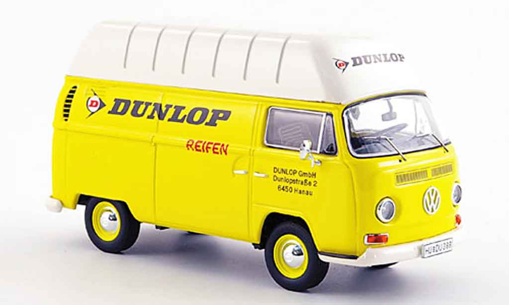 Volkswagen Combi 1/43 Premium Cls t 2 a dunlop hochraumkastenwagen modelauto