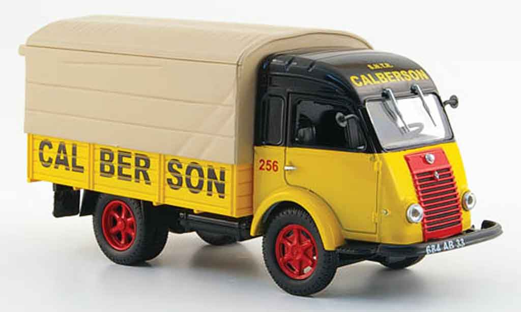 Renault Galion 1/43 Norev bache calberson 1959 modelauto
