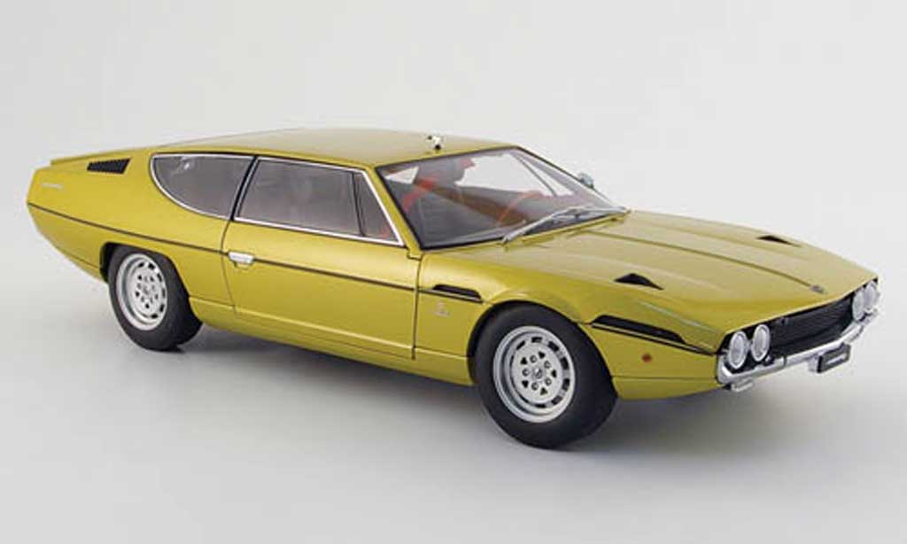 Lamborghini Espada 1/18 Autoart or 1968 modelauto