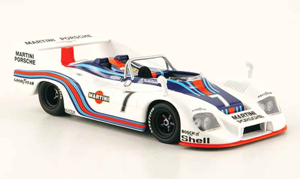 Porsche 936 1976 1/43 Minichamps 1976 76 No.7 Martini Sieger 500 KM Imola modelauto