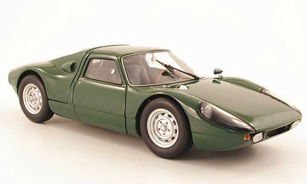 Porsche 904 1964 1/18 Minichamps 1964 GTS grun modelauto