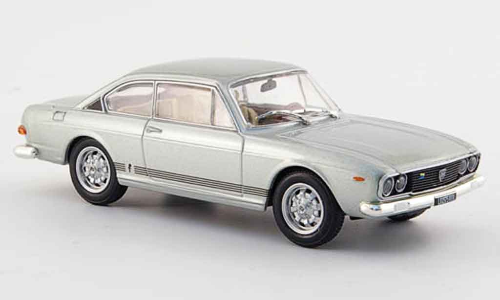 Lancia 2000 HF 1/43 Starline HF coupe hf grijs metallic 1971 modelauto