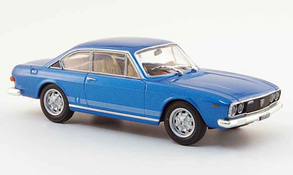 Lancia 2000 HF 1/43 Starline HF coupe hf blauw 1971 modelauto
